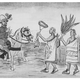 Juan Garrido (left) (Diego Duran, Historia de las Indias de Nueve Espana e Islas de la Tierra Firme, 1581)